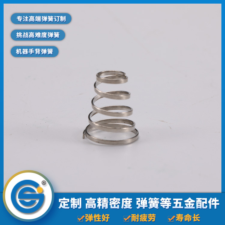 彈簧定制：彈簧規(guī)格類型及表示參數